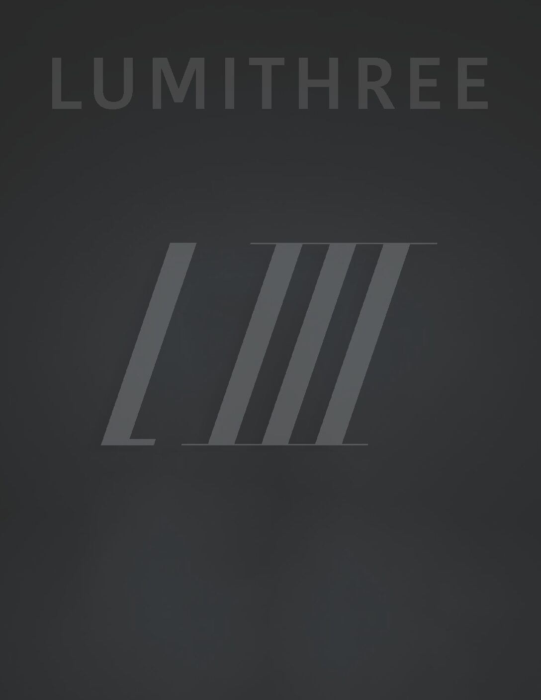 Lumithree-2020- Catalog Image